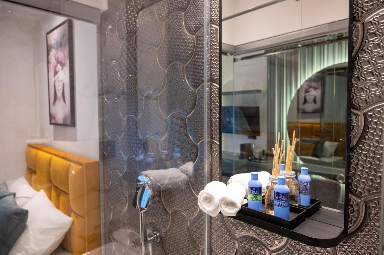 Natali Luxury Suites- Mini Rooms Belgrado Exterior foto