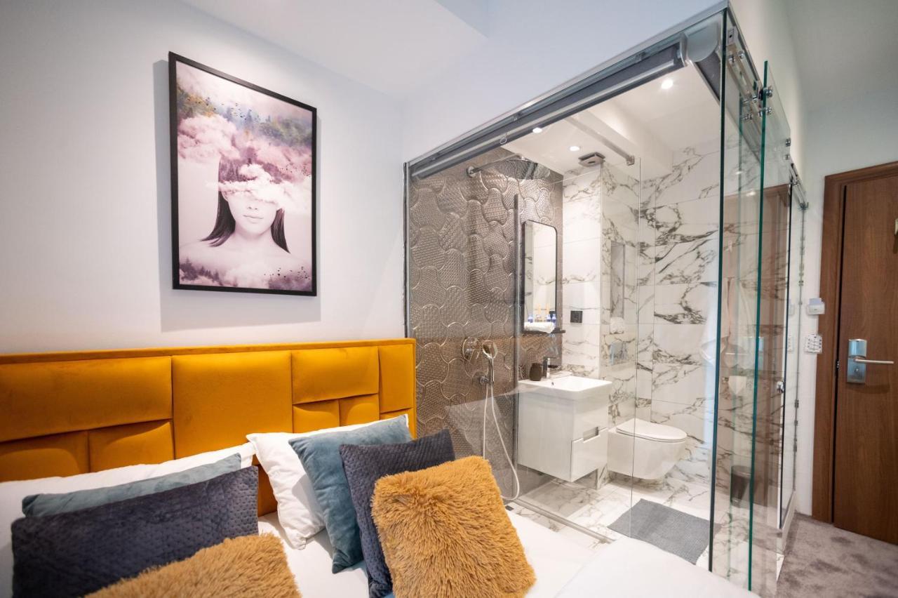 Natali Luxury Suites- Mini Rooms Belgrado Exterior foto