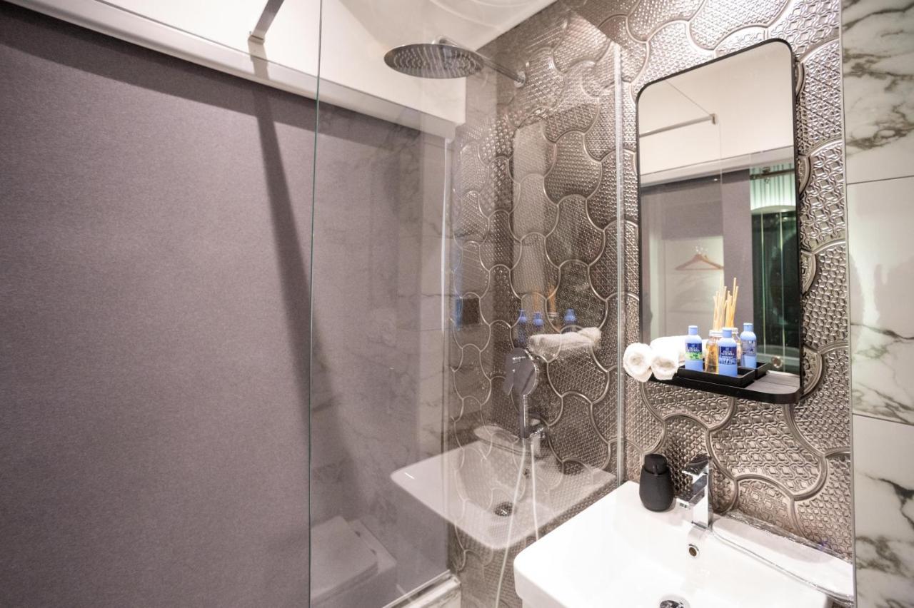Natali Luxury Suites- Mini Rooms Belgrado Exterior foto
