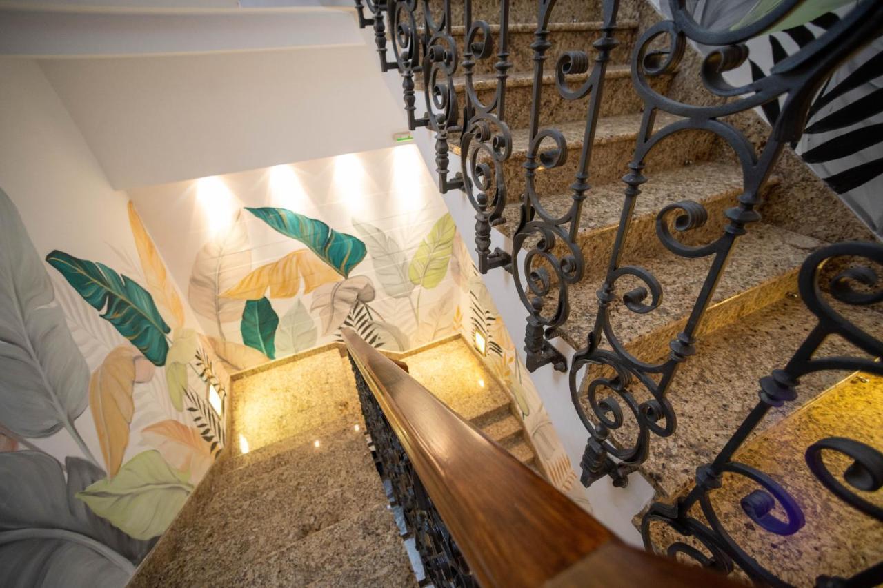 Natali Luxury Suites- Mini Rooms Belgrado Exterior foto