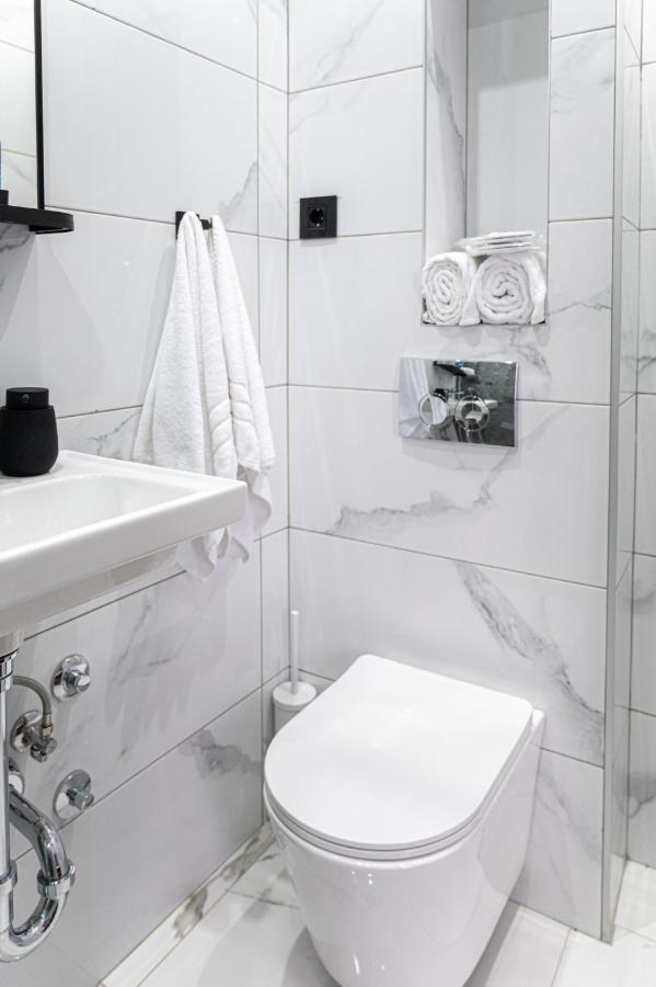 Natali Luxury Suites- Mini Rooms Belgrado Exterior foto