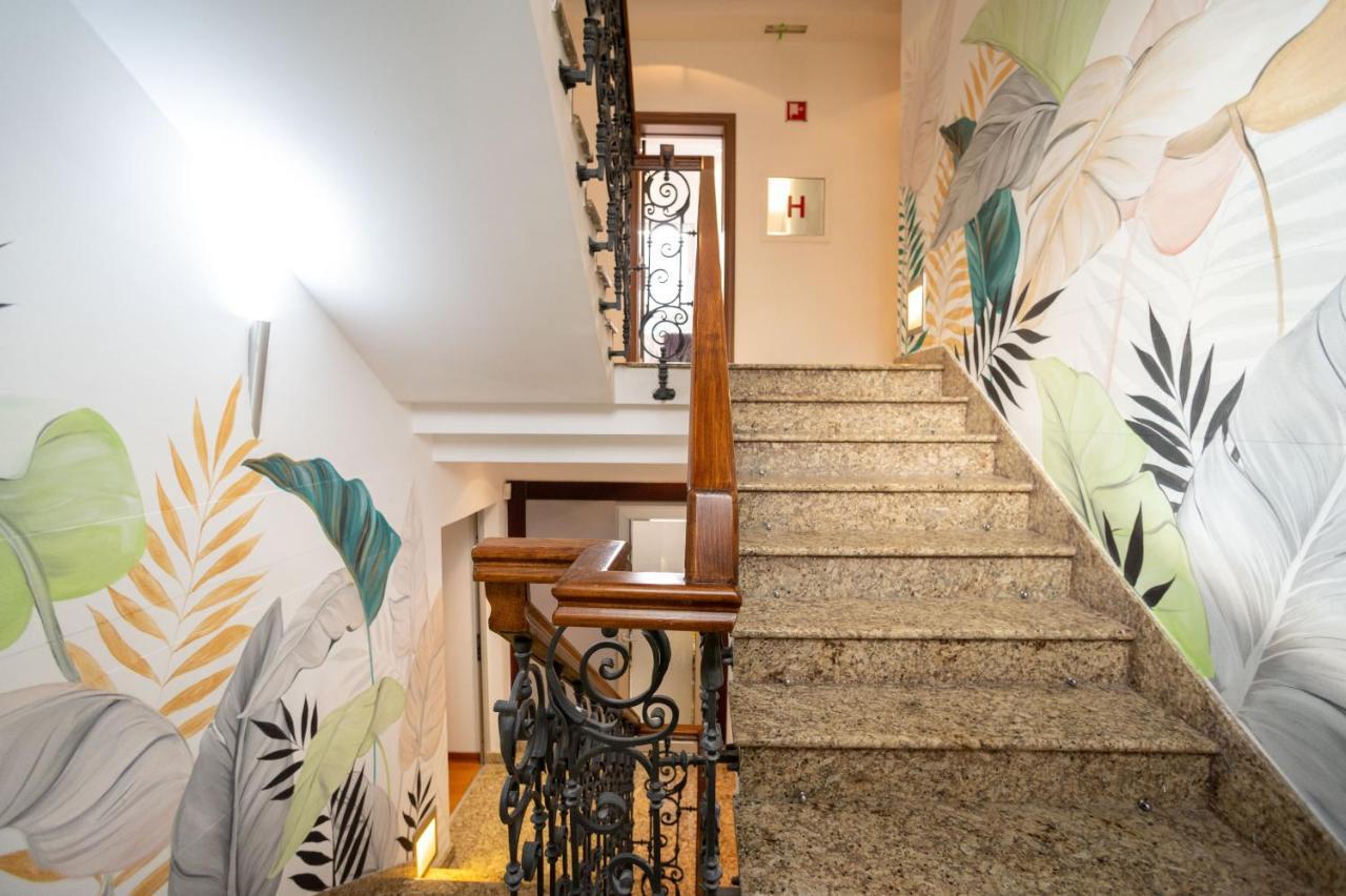 Natali Luxury Suites- Mini Rooms Belgrado Exterior foto