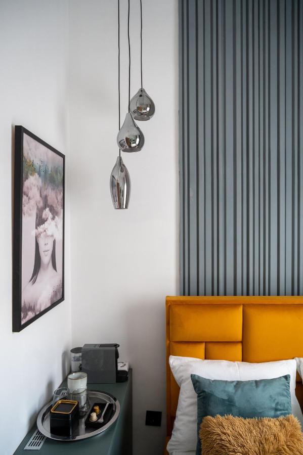 Natali Luxury Suites- Mini Rooms Belgrado Exterior foto