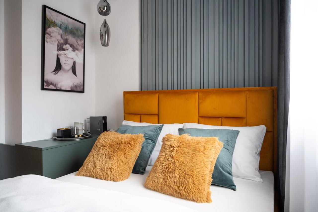 Natali Luxury Suites- Mini Rooms Belgrado Exterior foto