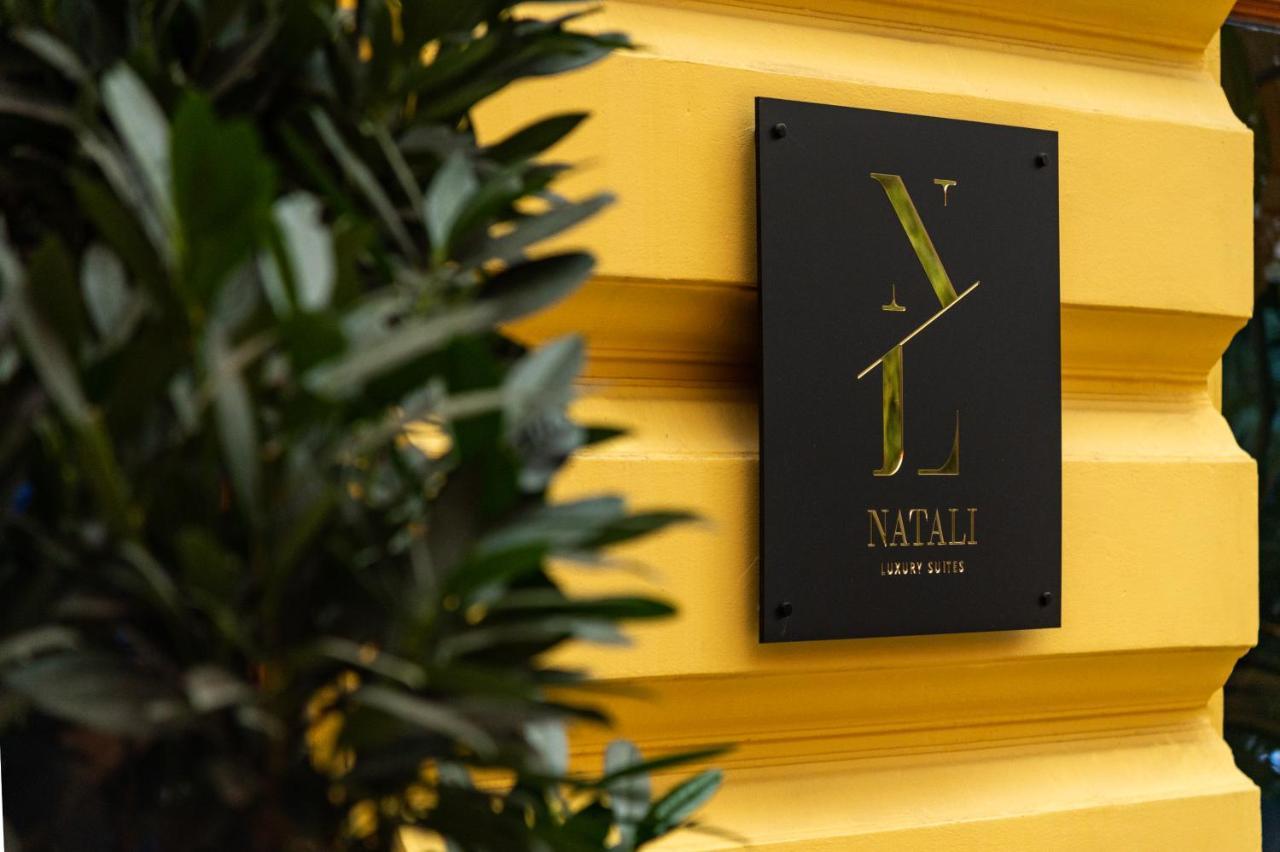 Natali Luxury Suites- Mini Rooms Belgrado Exterior foto