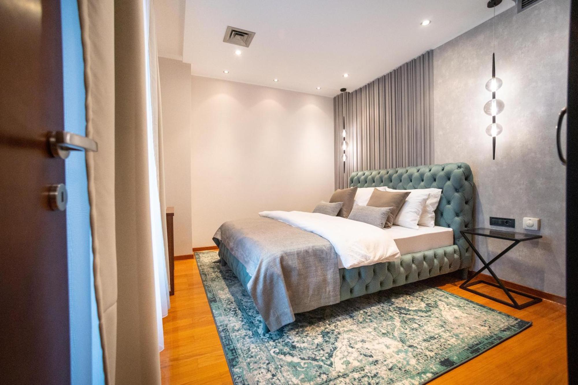 Natali Luxury Suites- Mini Rooms Belgrado Exterior foto