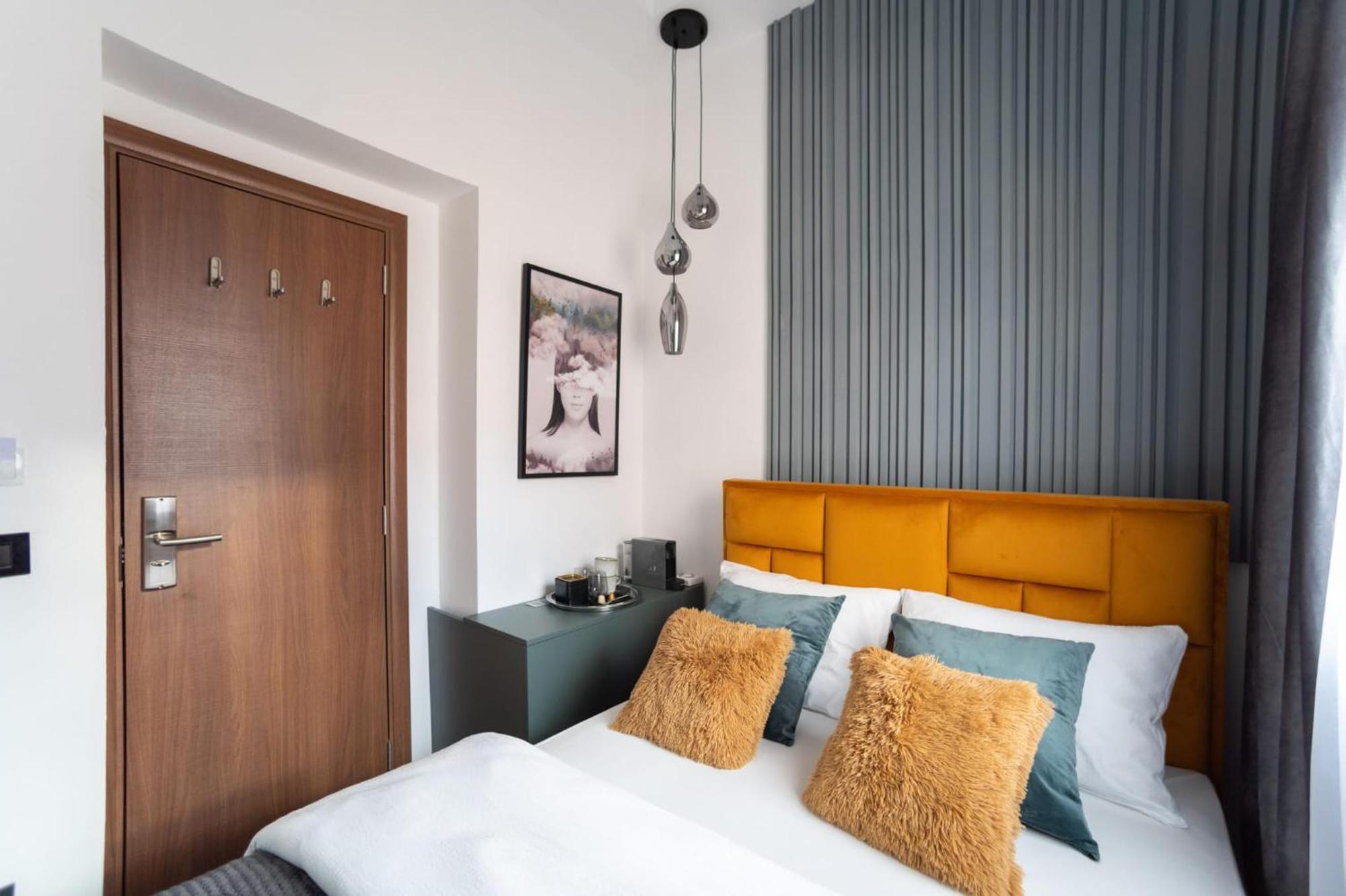Natali Luxury Suites- Mini Rooms Belgrado Quarto foto