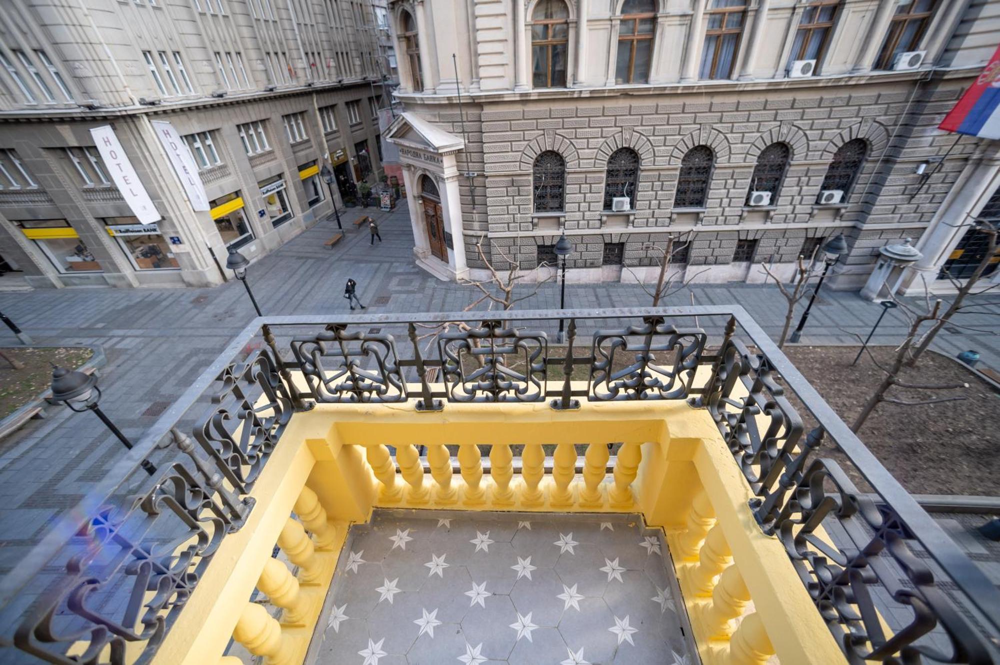 Natali Luxury Suites- Mini Rooms Belgrado Exterior foto