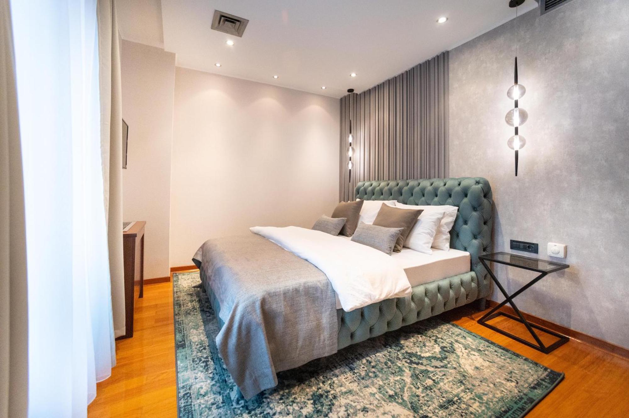 Natali Luxury Suites- Mini Rooms Belgrado Exterior foto