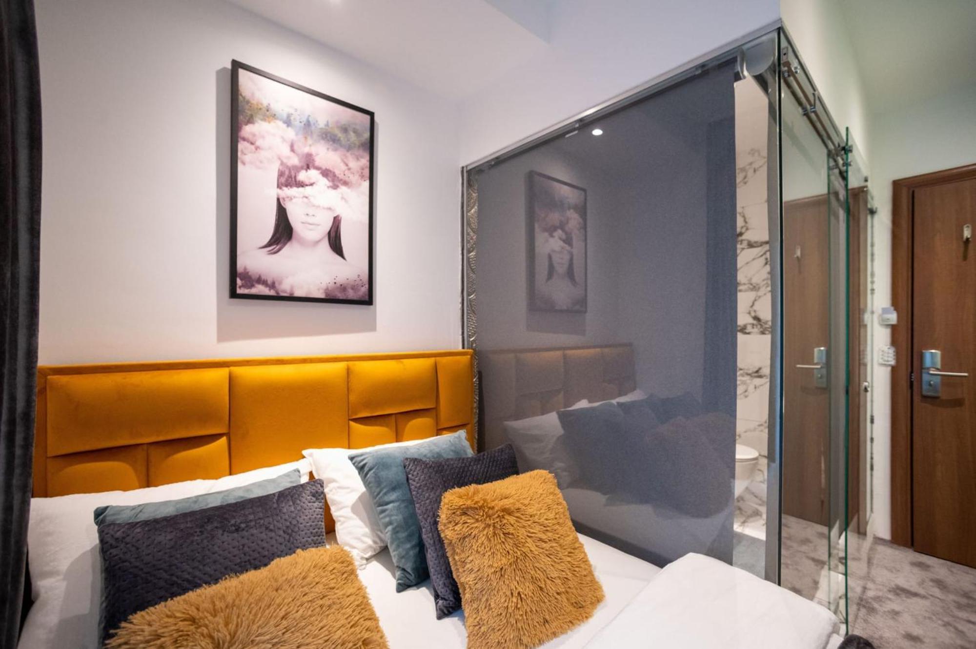 Natali Luxury Suites- Mini Rooms Belgrado Quarto foto